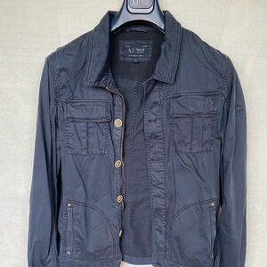 Armani Jeans Man`s Jacket Size M